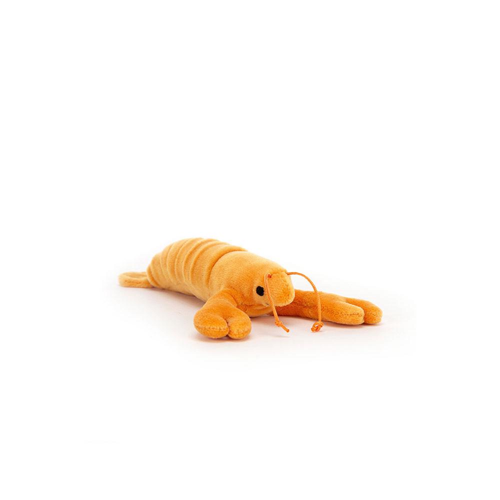 Food Jellycat Plyšáci Sensational Seafood Langoustine,3cm x 3cm x 13cm Oranžové | ZRJHE-1648