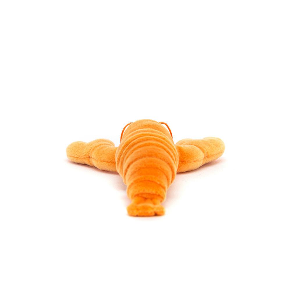 Food Jellycat Plyšáci Sensational Seafood Langoustine,3cm x 3cm x 13cm Oranžové | ZRJHE-1648