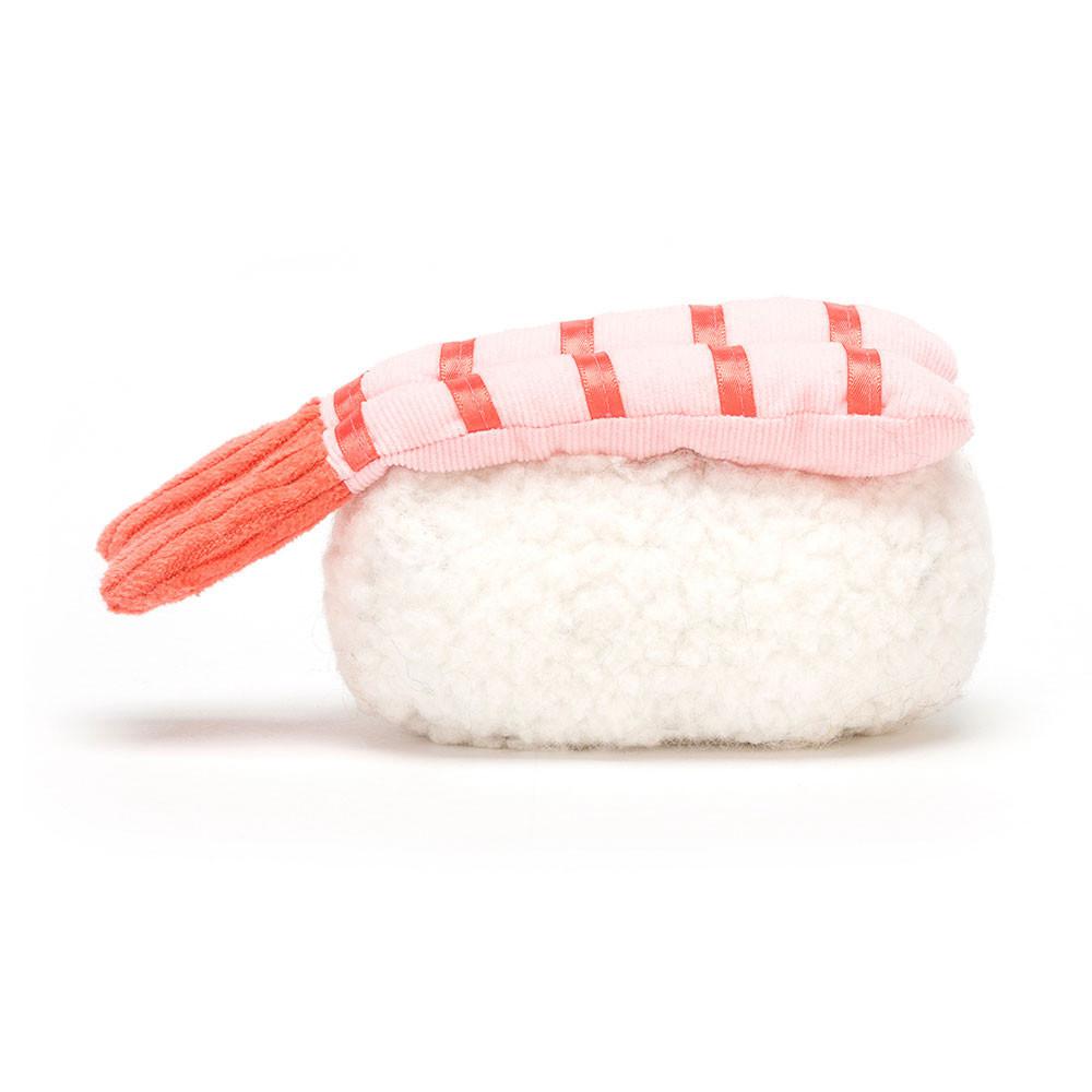 Food Jellycat Plyšáci Silly Sushi Nigiri,11cm x 11cm x 7cm Bílé | VDXGE-6395
