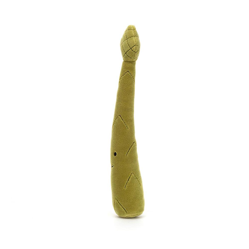 Food Jellycat Plyšáci Vivacious Vegetable Asparagus,23cm x 4cm x 4cm Zelene | JXDWB-3275
