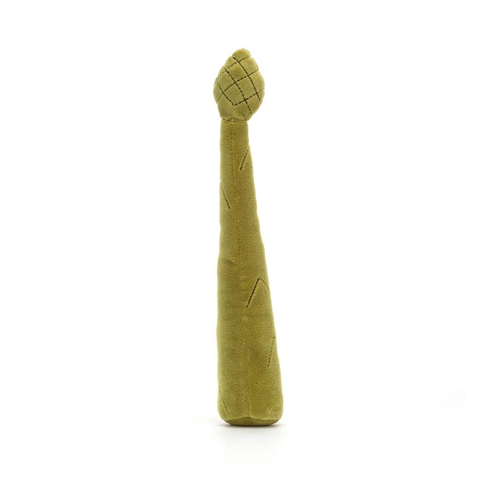Food Jellycat Plyšáci Vivacious Vegetable Asparagus,23cm x 4cm x 4cm Zelene | JXDWB-3275