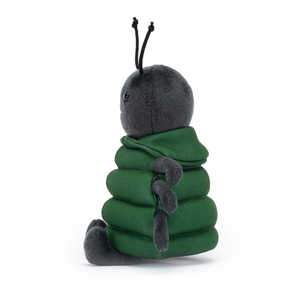 Hmyz Jellycat Plyšáci Anoraknid Spider,12cm x 13cm x 7cm Černé | JEQAY-8739