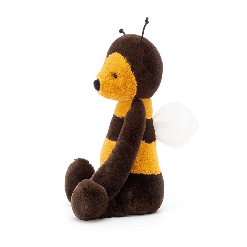 Hmyz Jellycat Plyšáci Bashful Bee,31cm x 12cm x 9cm Černé | KJTDI-1940