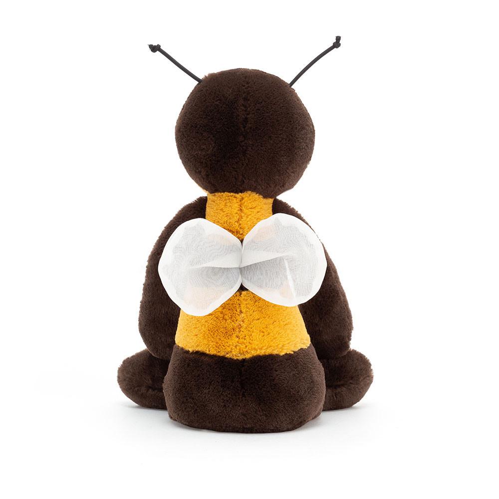 Hmyz Jellycat Plyšáci Bashful Bee,31cm x 12cm x 9cm Černé | KJTDI-1940