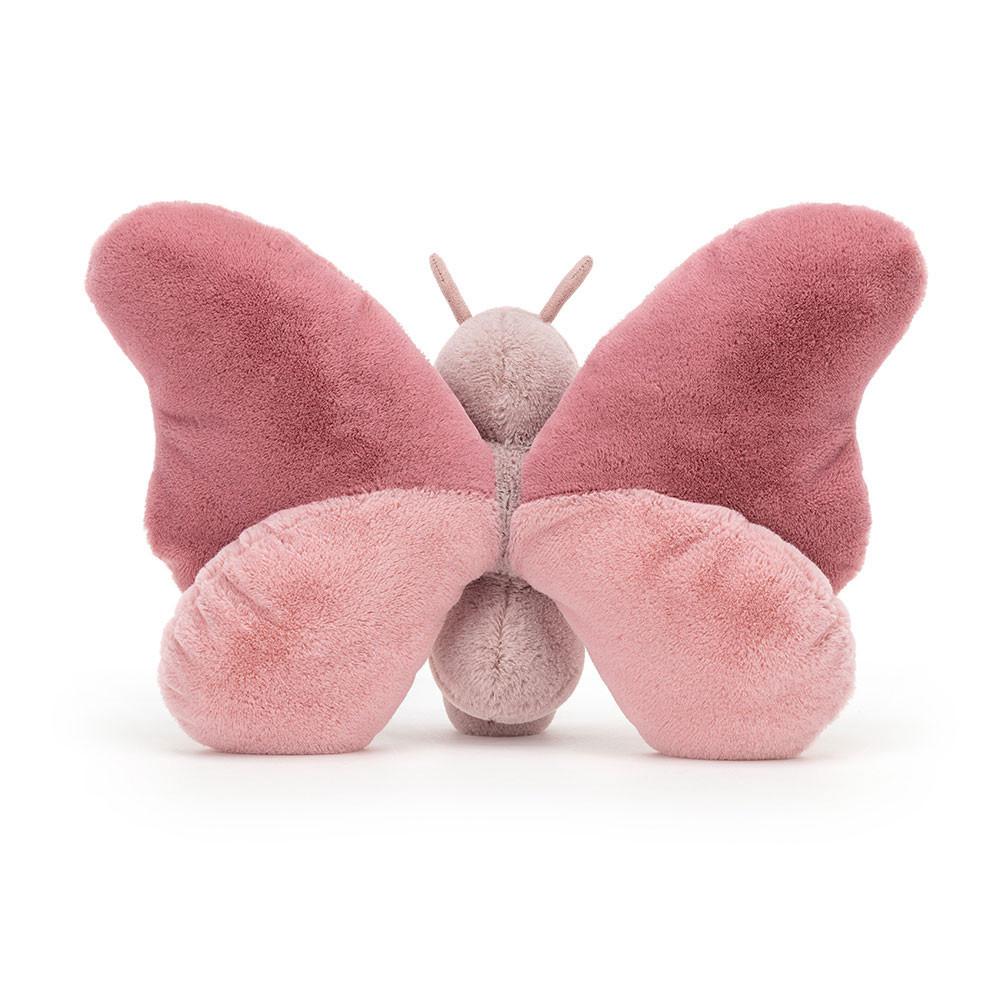 Hmyz Jellycat Plyšáci Beatrice Butterfly,23cm x 26cm x 6cm Růžové | HKUDJ-9806