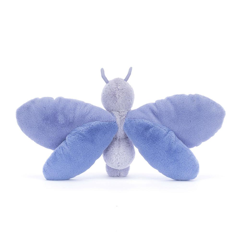 Hmyz Jellycat Plyšáci Bluebell Butterfly,23cm x 32cm x 6cm Blankyt | IPWJM-4203