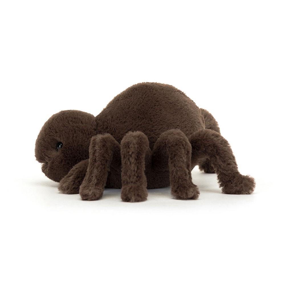 Hmyz Jellycat Plyšáci Ooky Spider,5cm x 14cm x 11cm Hnědé | GOFLY-8241
