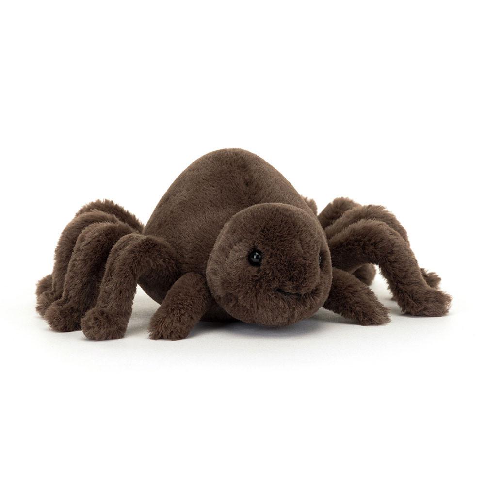 Hmyz Jellycat Plyšáci Ooky Spider,5cm x 14cm x 11cm Hnědé | GOFLY-8241