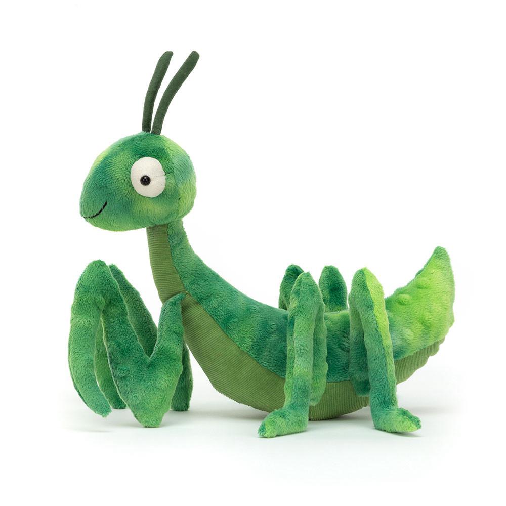 Hmyz Jellycat Plyšáci Penny Praying Mantis,20cm x 21cm x 27cm Zelene | IFKQR-1698