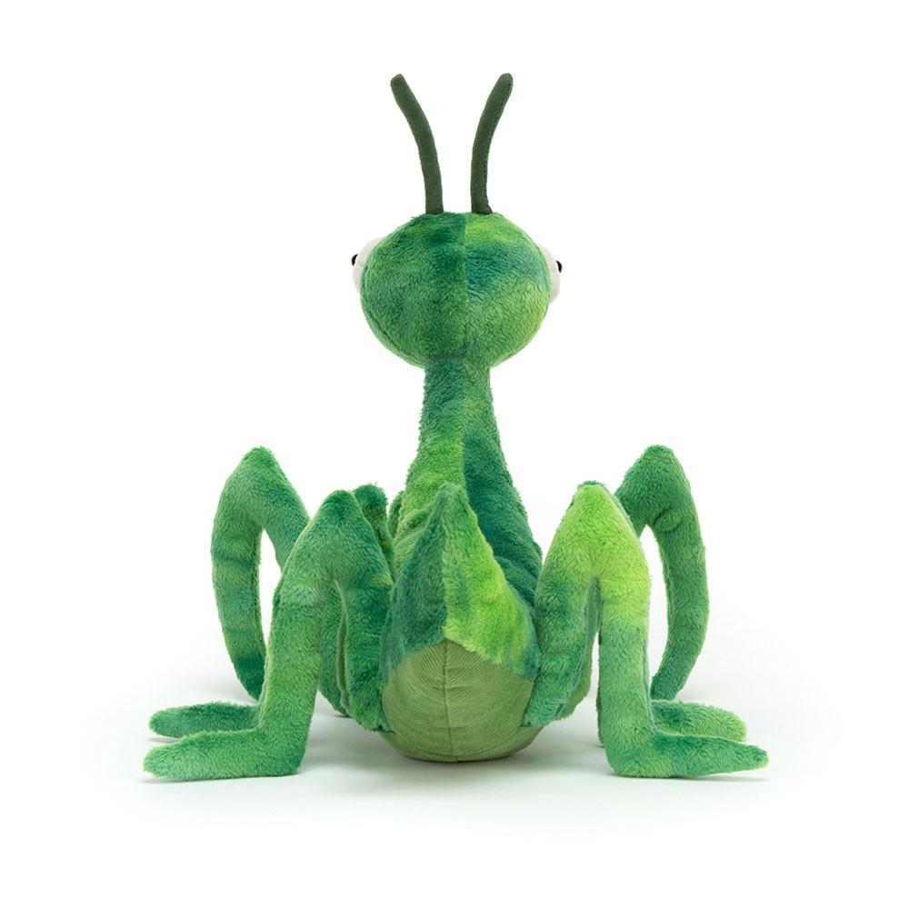 Hmyz Jellycat Plyšáci Penny Praying Mantis,20cm x 21cm x 27cm Zelene | IFKQR-1698
