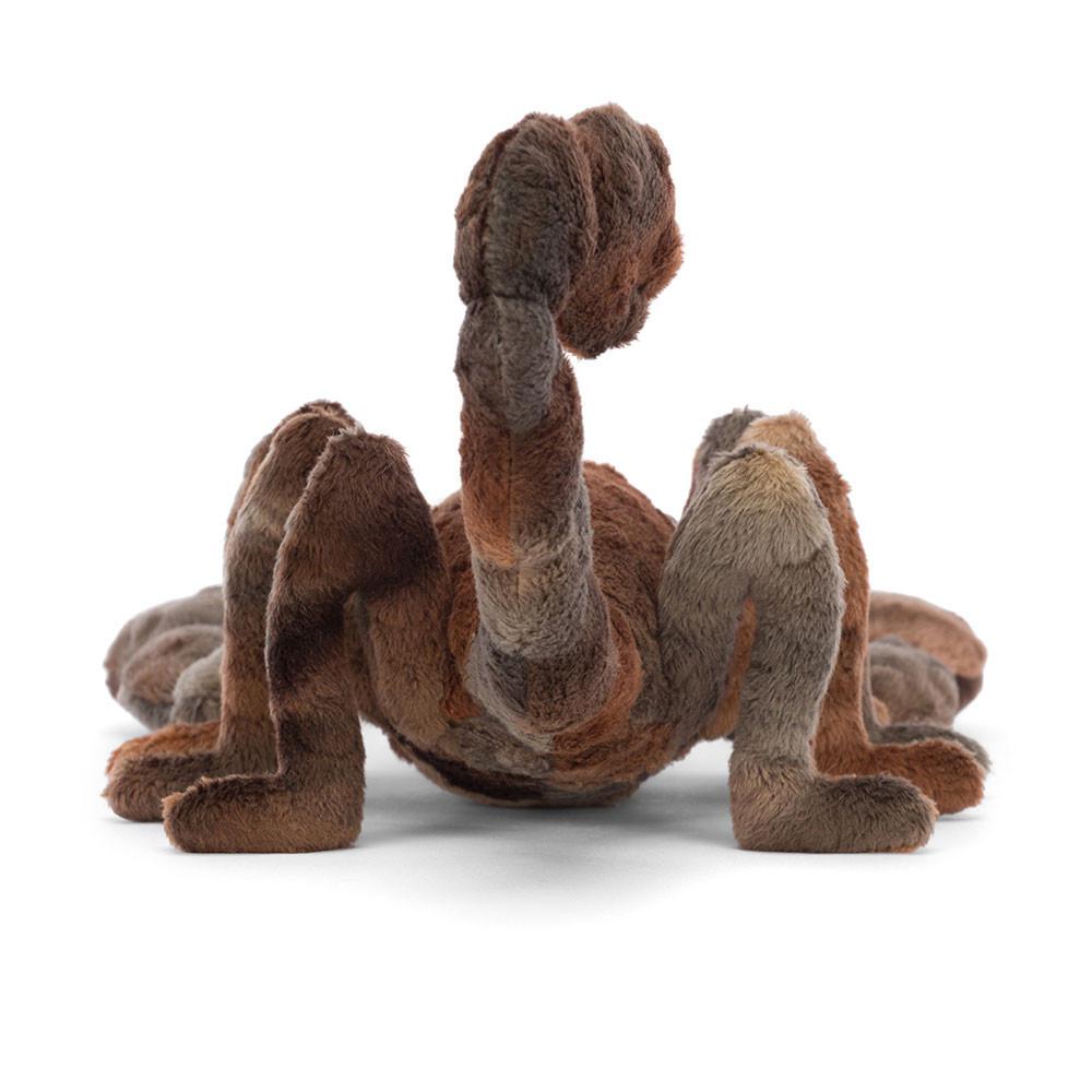 Hmyz Jellycat Plyšáci Simon Scorpion,8cm x 17cm x 35cm Hnědé | OLTJR-4126