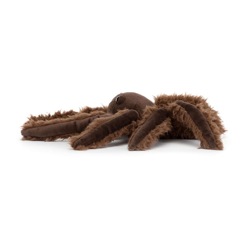 Hmyz Jellycat Plyšáci Spindleshanks Spider,7cm x 35cm x 17cm Hnědé | WLQMR-1504