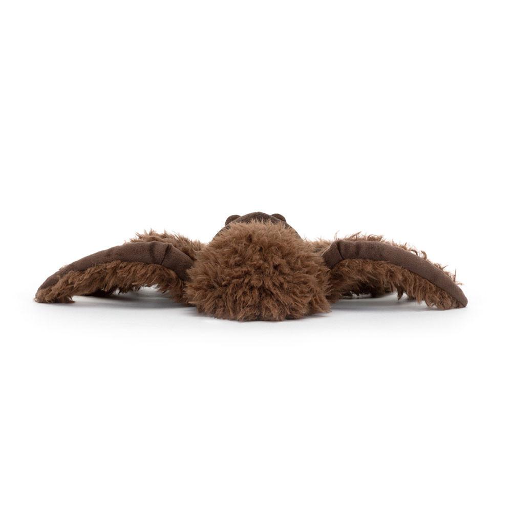 Hmyz Jellycat Plyšáci Spindleshanks Spider,7cm x 35cm x 17cm Hnědé | WLQMR-1504