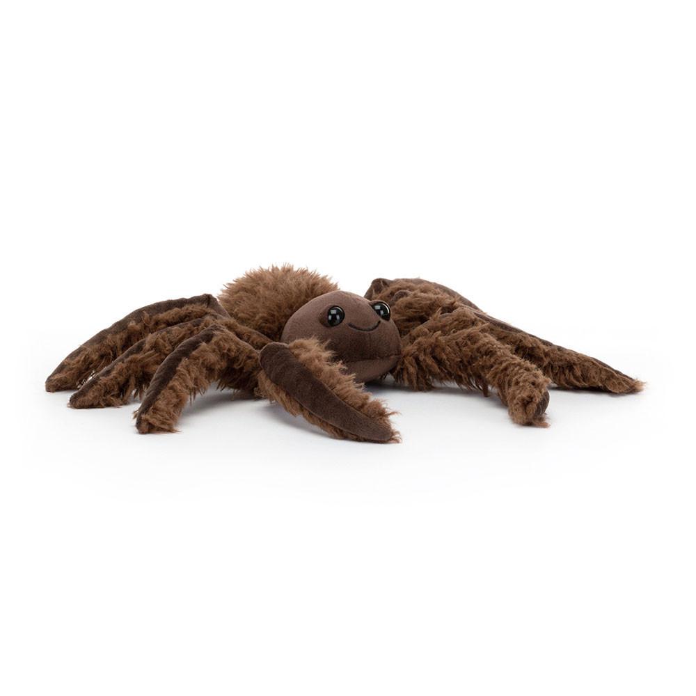 Hmyz Jellycat Plyšáci Spindleshanks Spider,7cm x 35cm x 17cm Hnědé | WLQMR-1504