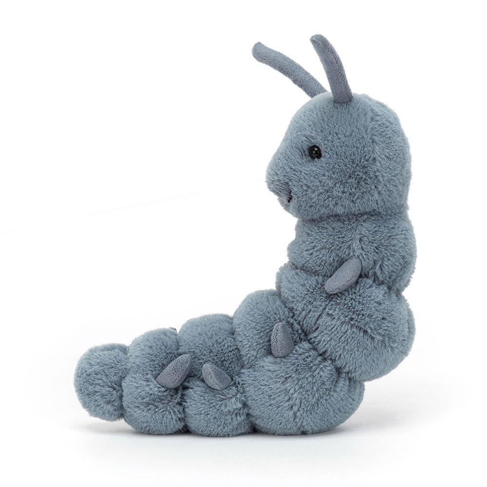Hmyz Jellycat Wriggidig Bug,14cm x 6cm x 14cm Blankyt | EVUSW-4365