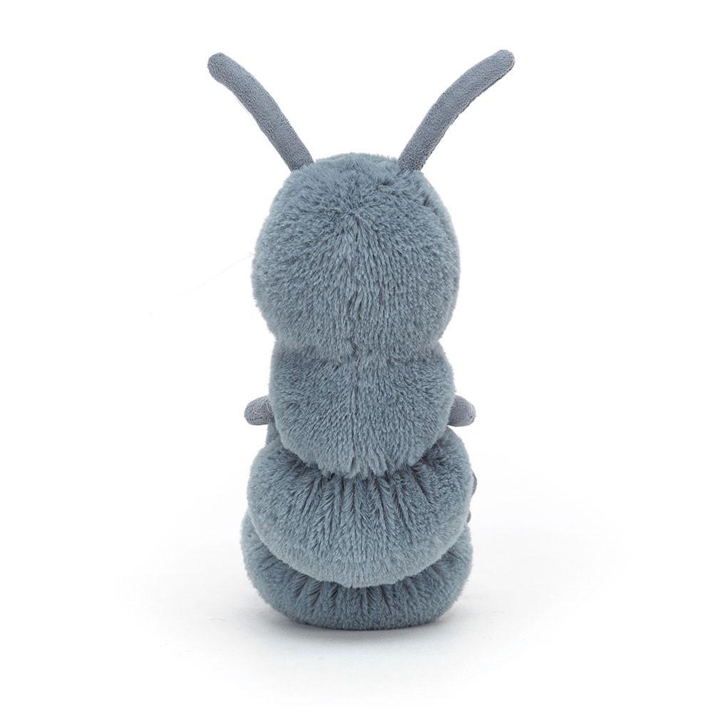Hmyz Jellycat Wriggidig Bug,14cm x 6cm x 14cm Blankyt | EVUSW-4365