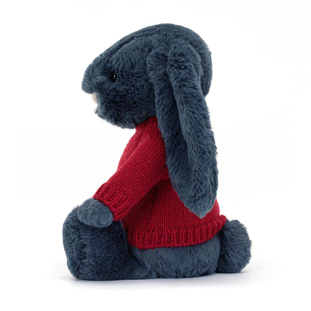 Jumpers Jellycat Bashful Bunny,31cm x 12cm x 9cm Blankyt | ZVOGA-6913