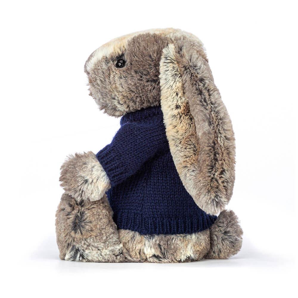 Jumpers Jellycat Bashful Cottontail Bunny,31cm x 12cm x 9cm Hnědé | RNFBQ-3102