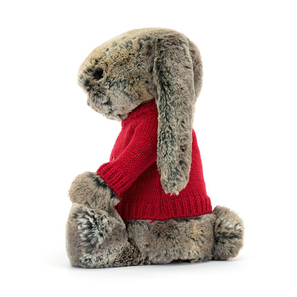 Jumpers Jellycat Bashful Cottontail Bunny,31cm x 12cm x 9cm Hnědé | CZKNO-6859