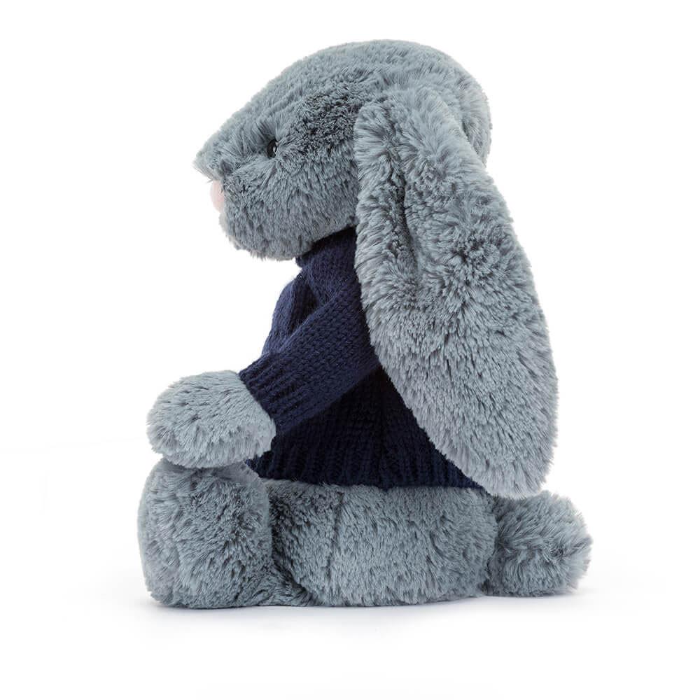 Jumpers Jellycat Bashful Dusky Bunny,31cm x 12cm x 9cm Blankyt | PAGTZ-6015
