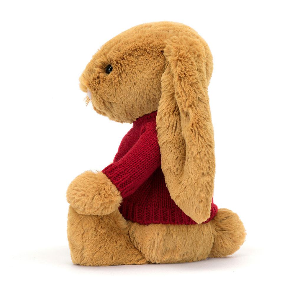 Jumpers Jellycat Bashful Golden Bunny,31cm x 12cm x 9cm Žluté | VFQGN-4893