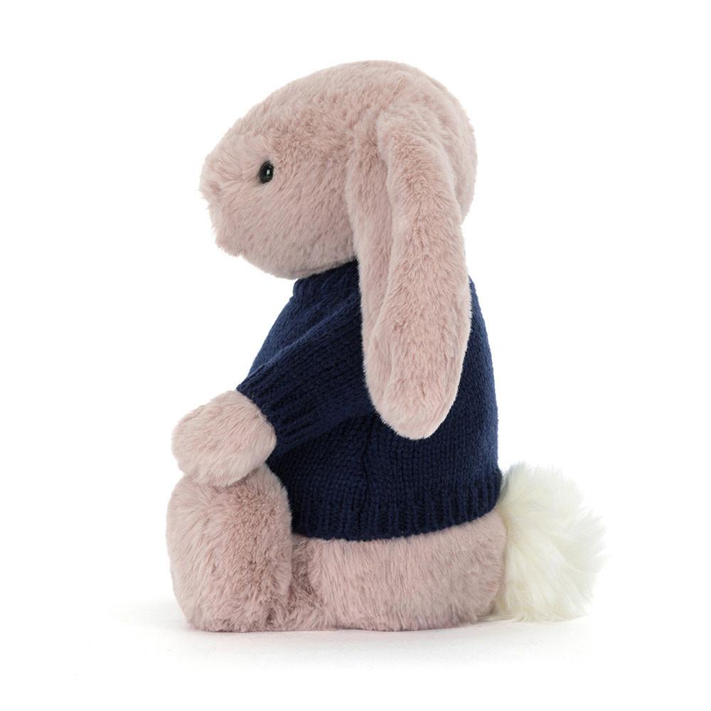 Jumpers Jellycat Bashful Luxe Bunny,31cm x 12cm x 9cm Růžové | GJCOF-0815