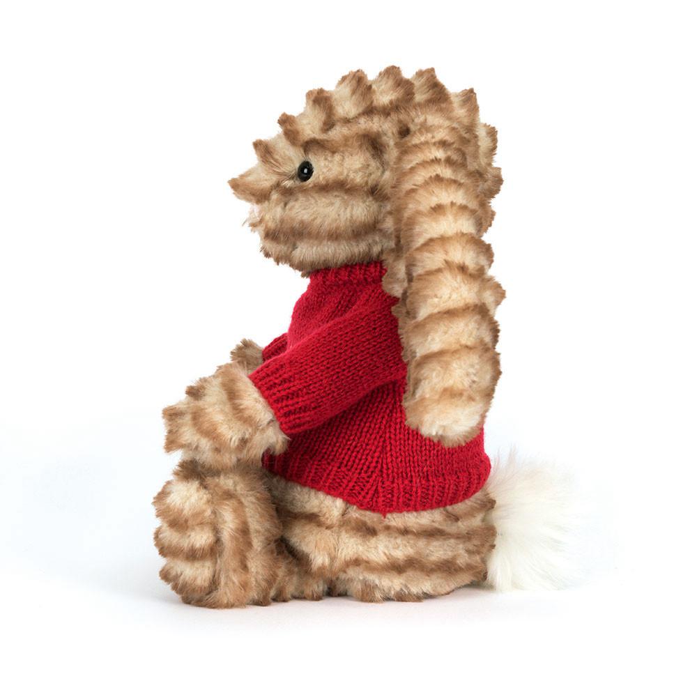 Jumpers Jellycat Bashful Luxe Bunny Juniper,31cm x 12cm x 9cm Hnědé | CJPRI-5364