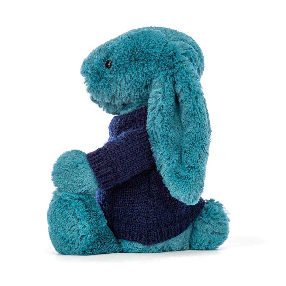 Jumpers Jellycat Bashful Mineral Bunny,31cm x 12cm x 9cm Blankyt | VFRMN-1954