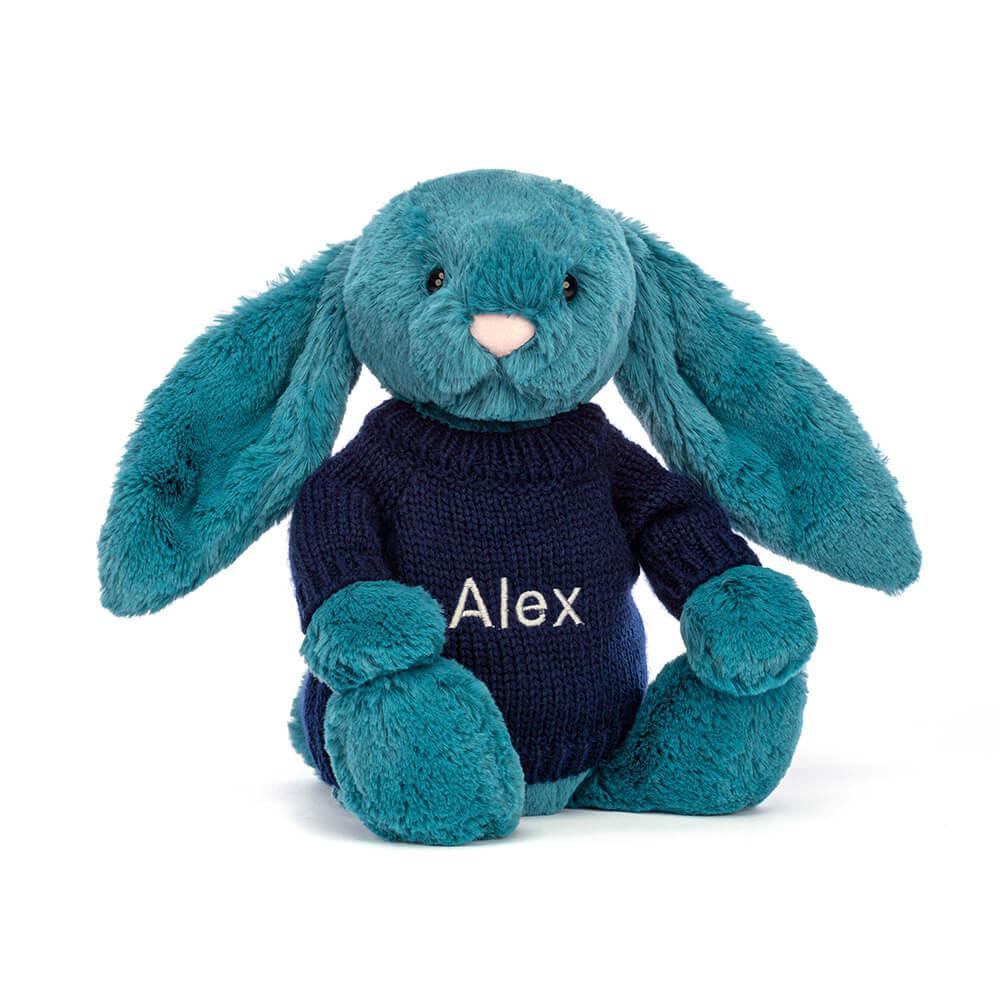 Jumpers Jellycat Bashful Mineral Bunny,31cm x 12cm x 9cm Blankyt | VFRMN-1954