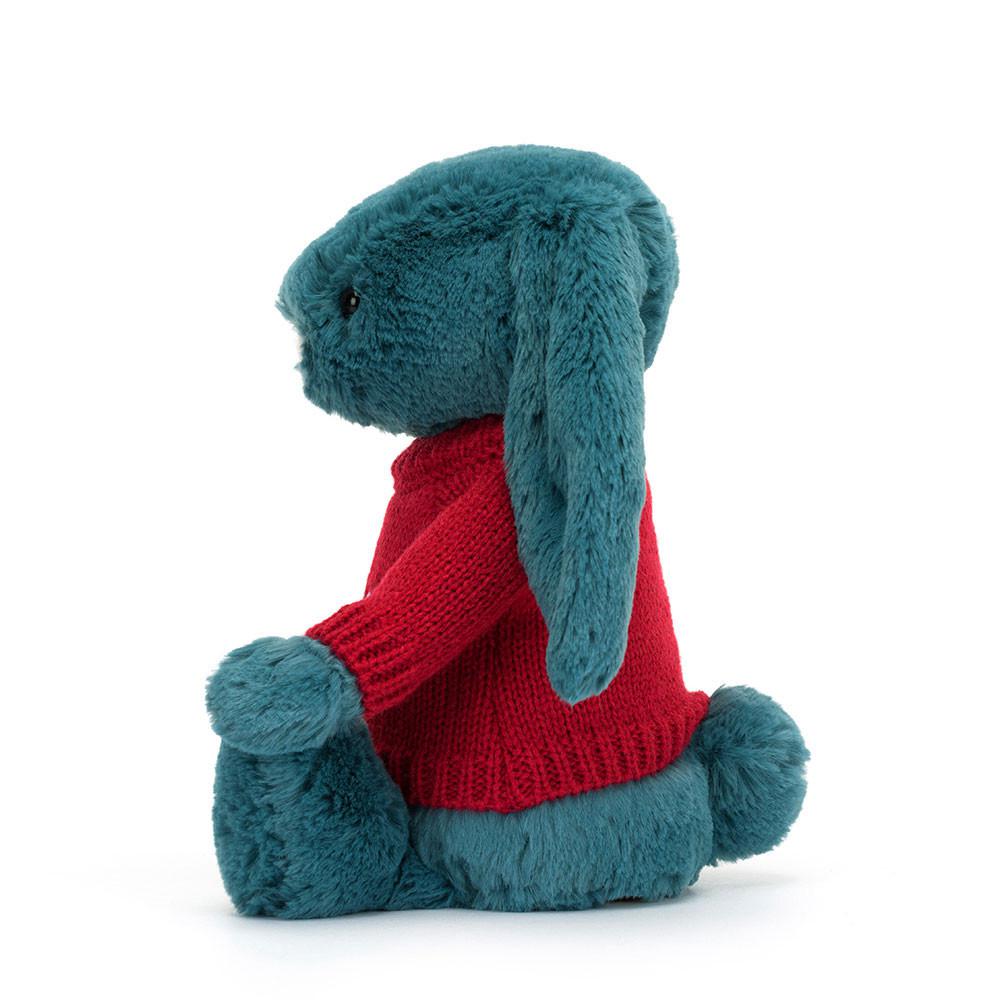 Jumpers Jellycat Bashful Mineral Bunny,31cm x 12cm x 9cm Blankyt | QCUYE-0714
