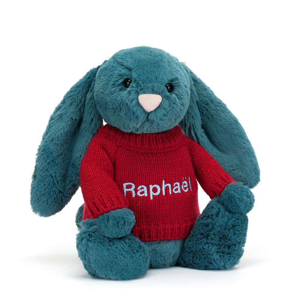 Jumpers Jellycat Bashful Mineral Bunny,31cm x 12cm x 9cm Blankyt | QCUYE-0714