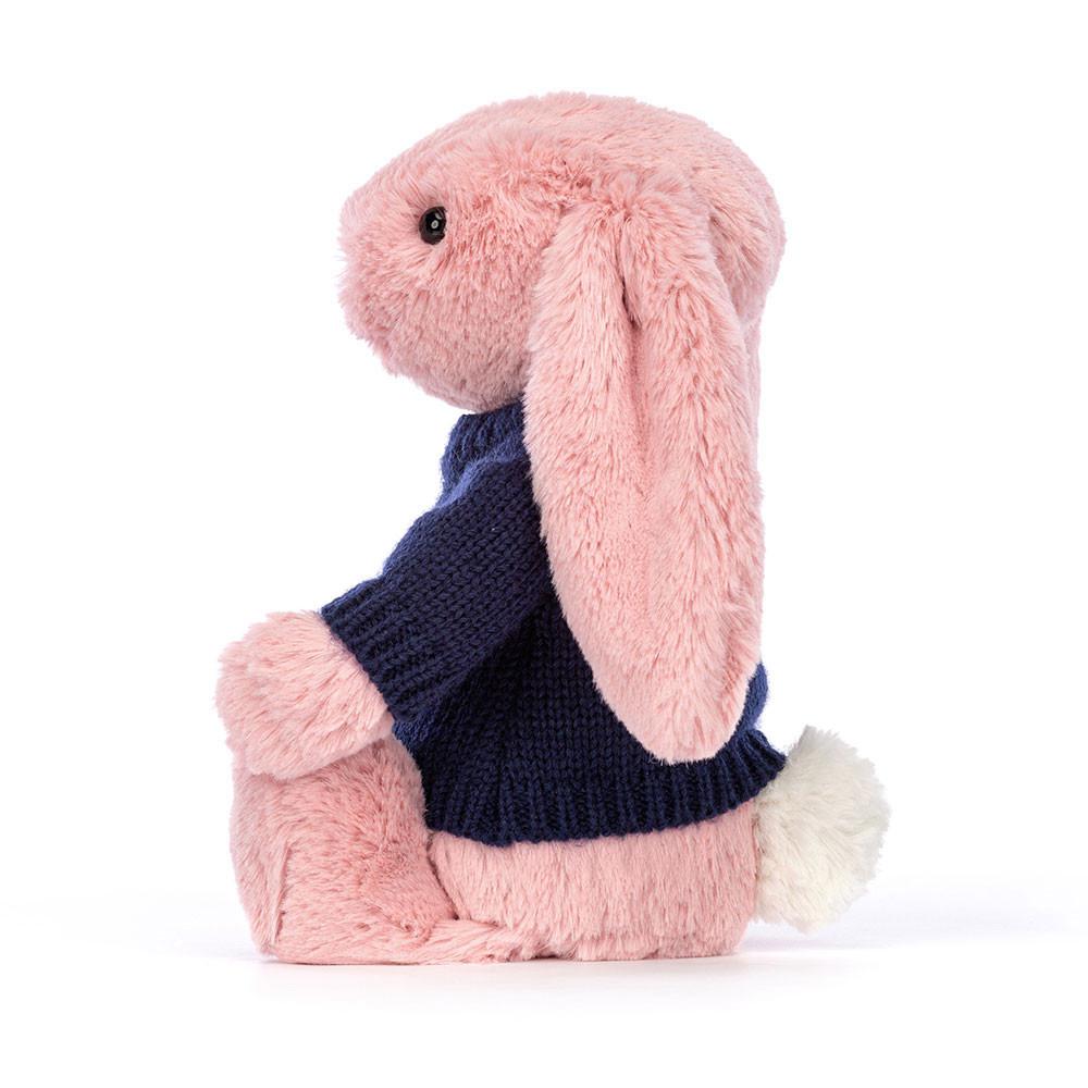 Jumpers Jellycat Bashful Petal Bunny,31cm x 12cm x 9cm Růžové | LPXZK-0693