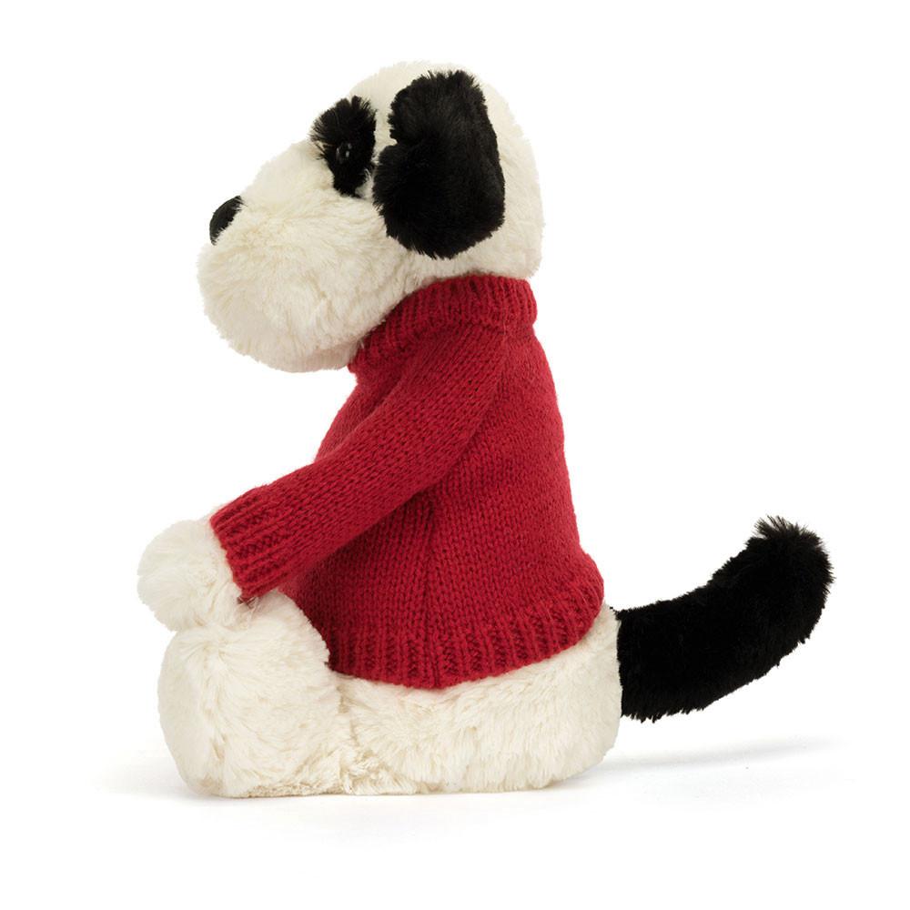 Jumpers Jellycat Bashful Puppy,31cm x 12cm x 9cm Bílé | TLDCS-3275