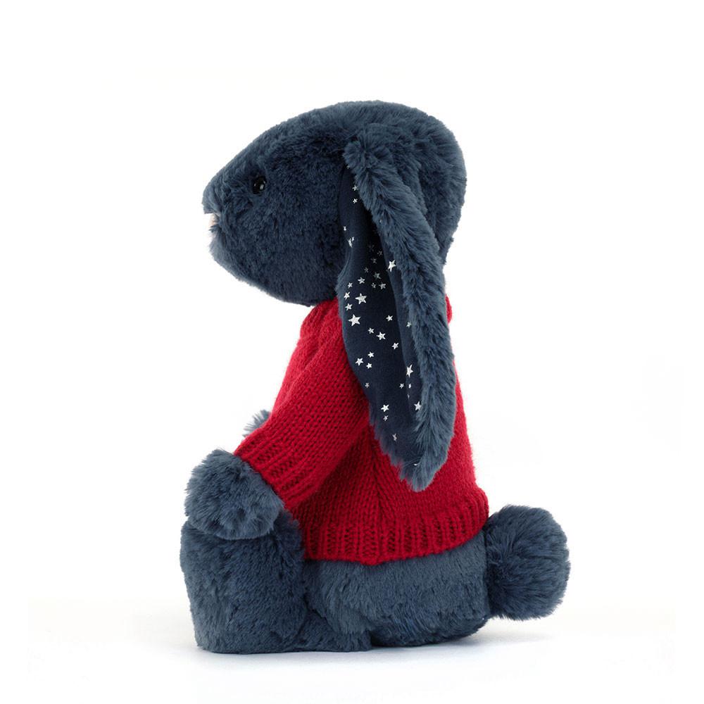 Jumpers Jellycat Bashful Stardust Bunny,31cm x 12cm x 9cm Blankyt | OVRZH-4167