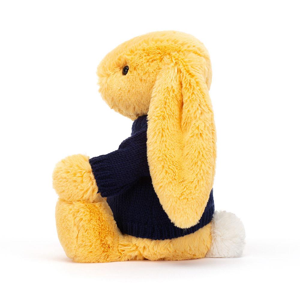 Jumpers Jellycat Bashful Sunshine Bunny,31cm x 12cm x 9cm Žluté | PZMGD-5892
