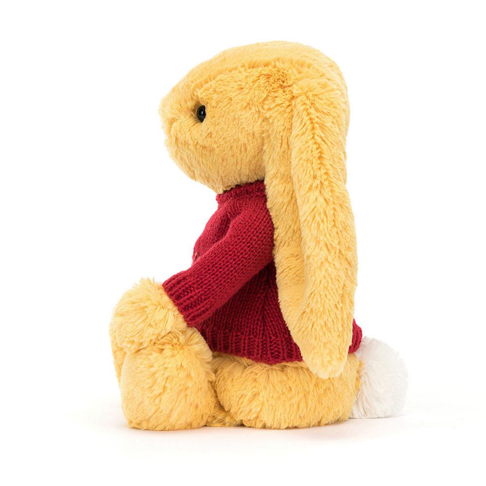 Jumpers Jellycat Bashful Sunshine Bunny,31cm x 12cm x 9cm Žluté | HAXRI-6870