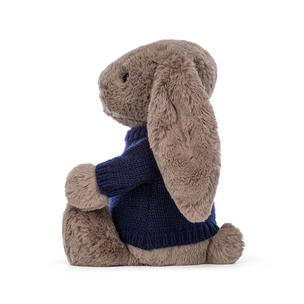 Jumpers Jellycat Bashful Truffle Bunny,31cm x 12cm x 9cm Hnědé | EWOPG-3784