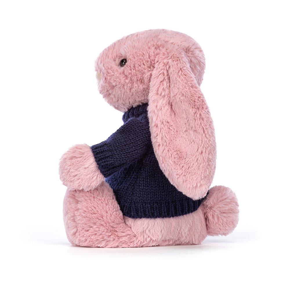 Jumpers Jellycat Bashful Tulip Bunny,31cm x 12cm x 9cm Růžové | YDQFJ-8705