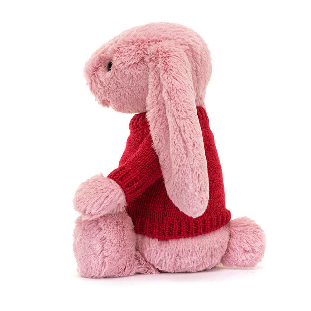 Jumpers Jellycat Bashful Tulip Bunny,31cm x 12cm x 9cm Růžové | NOCLF-5740