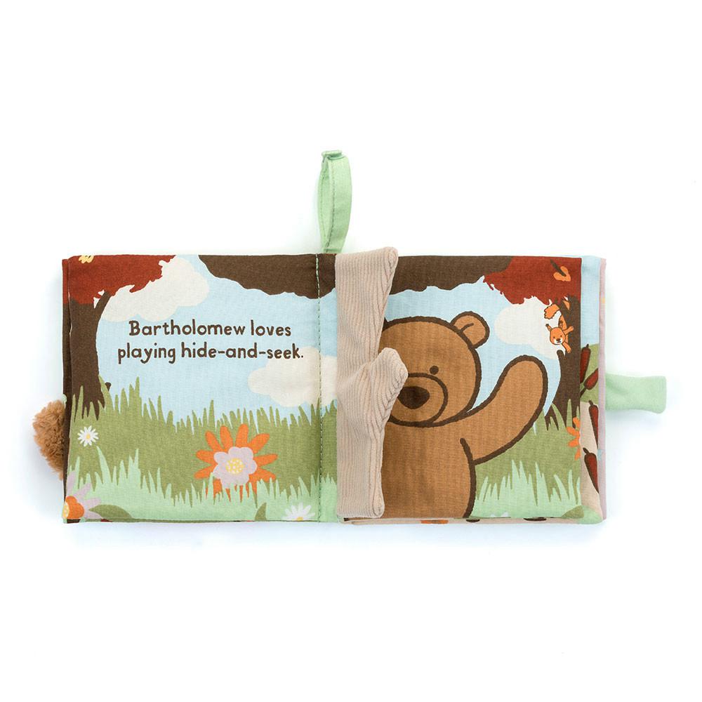 Knihy Jellycat Bartholomew Loves You,15cm x 15cm x 5cm Hnědé | BQJFG-8740