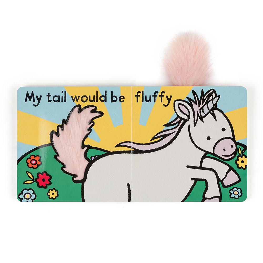 Knihy Jellycat If I Were a Unicorn Board,15cm x 15cm x 2cm Fialové | YQSIG-9254