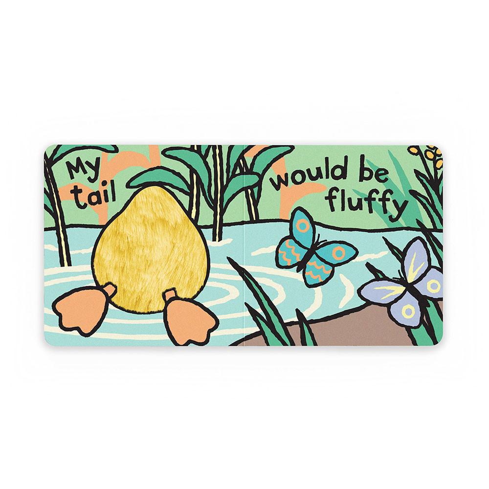 Knihy Jellycat If I were a Duckling Board,15cm x 15cm x 2cm Žluté | JXDZV-8345