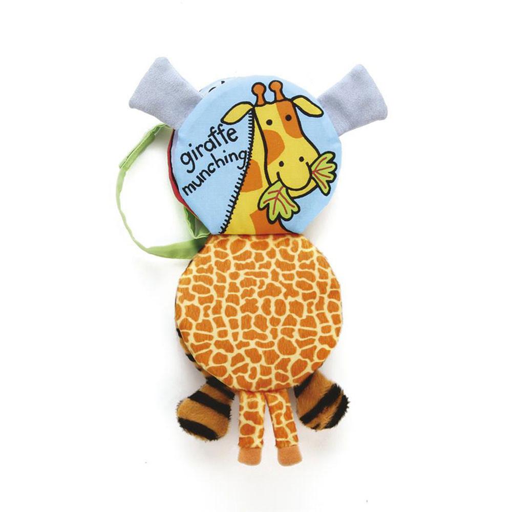 Knihy Jellycat My Jungle,11cm x 11cm x 5cm Blankyt | JMSTO-2375
