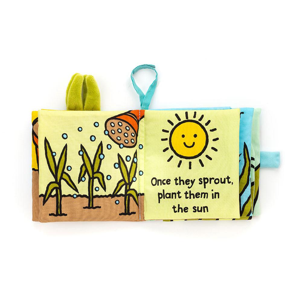 Knihy Jellycat Sweetcorn,15cm x 15cm x 5cm Žluté | YUBHX-9312