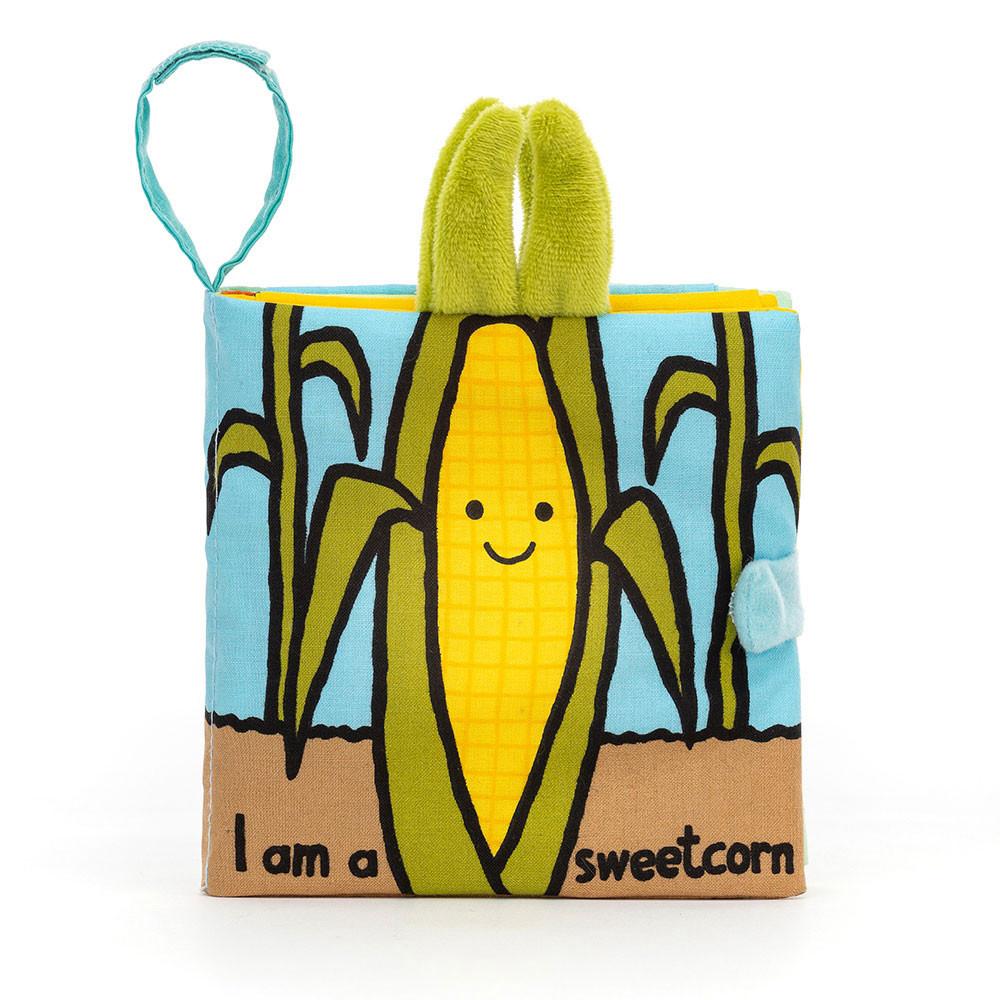 Knihy Jellycat Sweetcorn,15cm x 15cm x 5cm Žluté | YUBHX-9312