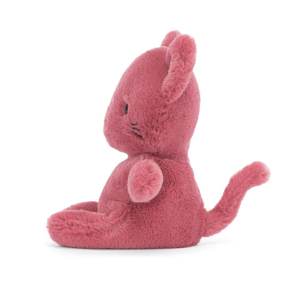 Kočičky Jellycat Plyšáci Sweetsicle,5.9in x 2.8in x 2in Růžové | KBIWE-0219