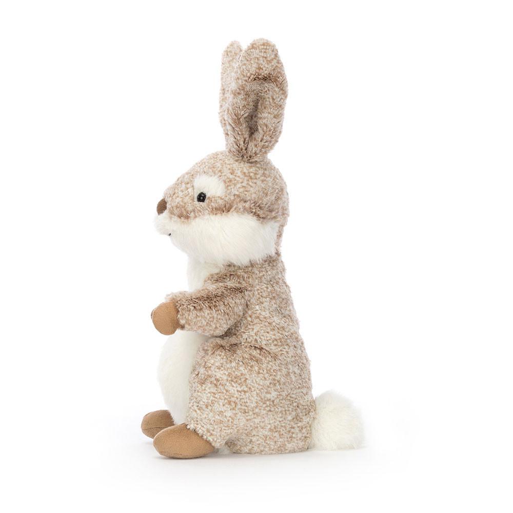 Králícči Jellycat Plyšáci Ambrosie Hare,8.7in x 3.9in x 3.9in Hnědé | NRWJL-1392