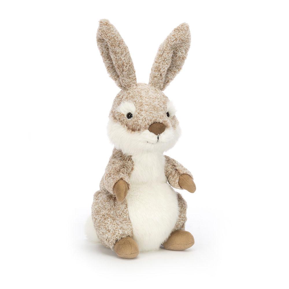 Králícči Jellycat Plyšáci Ambrosie Hare,8.7in x 3.9in x 3.9in Hnědé | NRWJL-1392