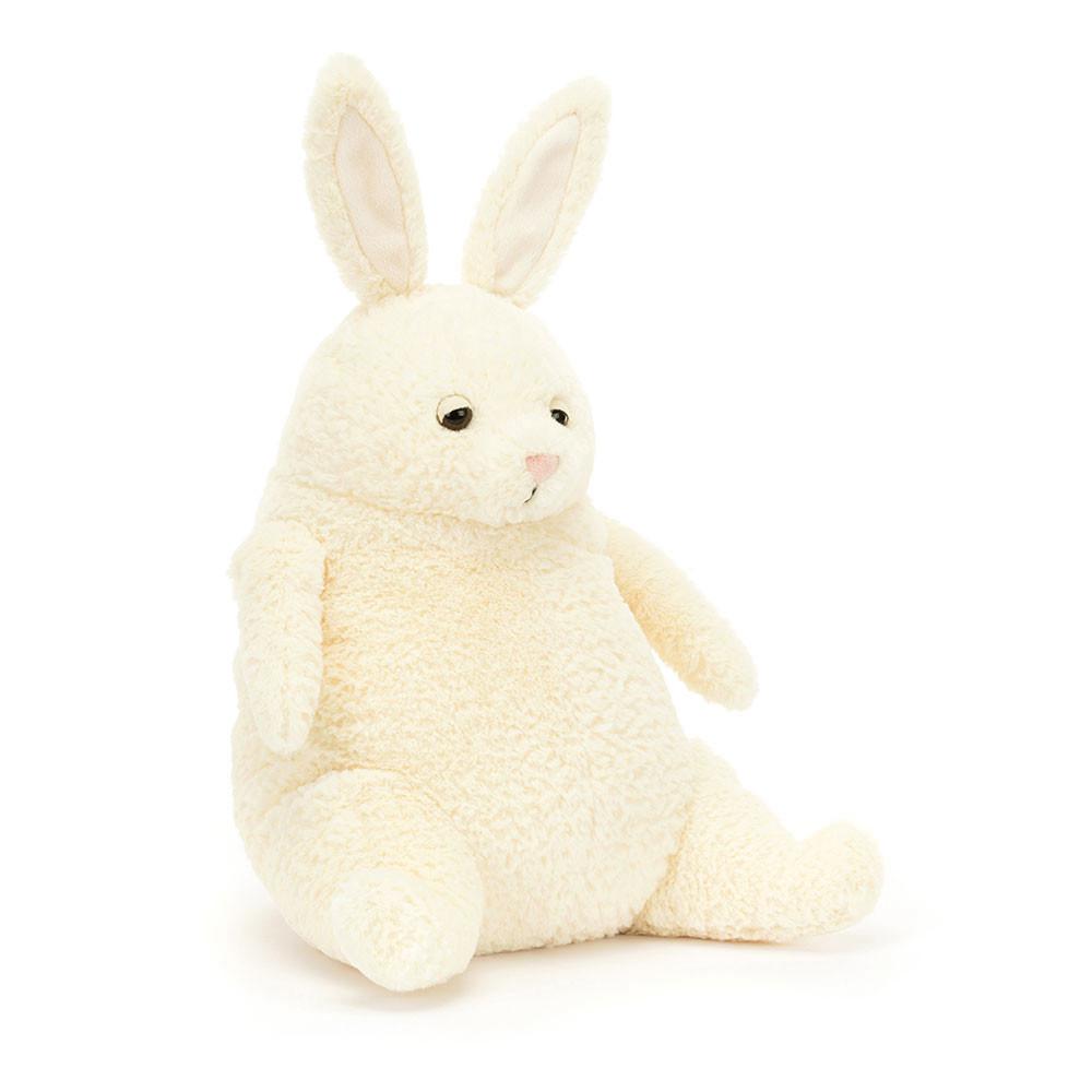 Králícči Jellycat Plyšáci Amore,10.2in x 7.1in x 5.1in Bílé | ICFUA-4913