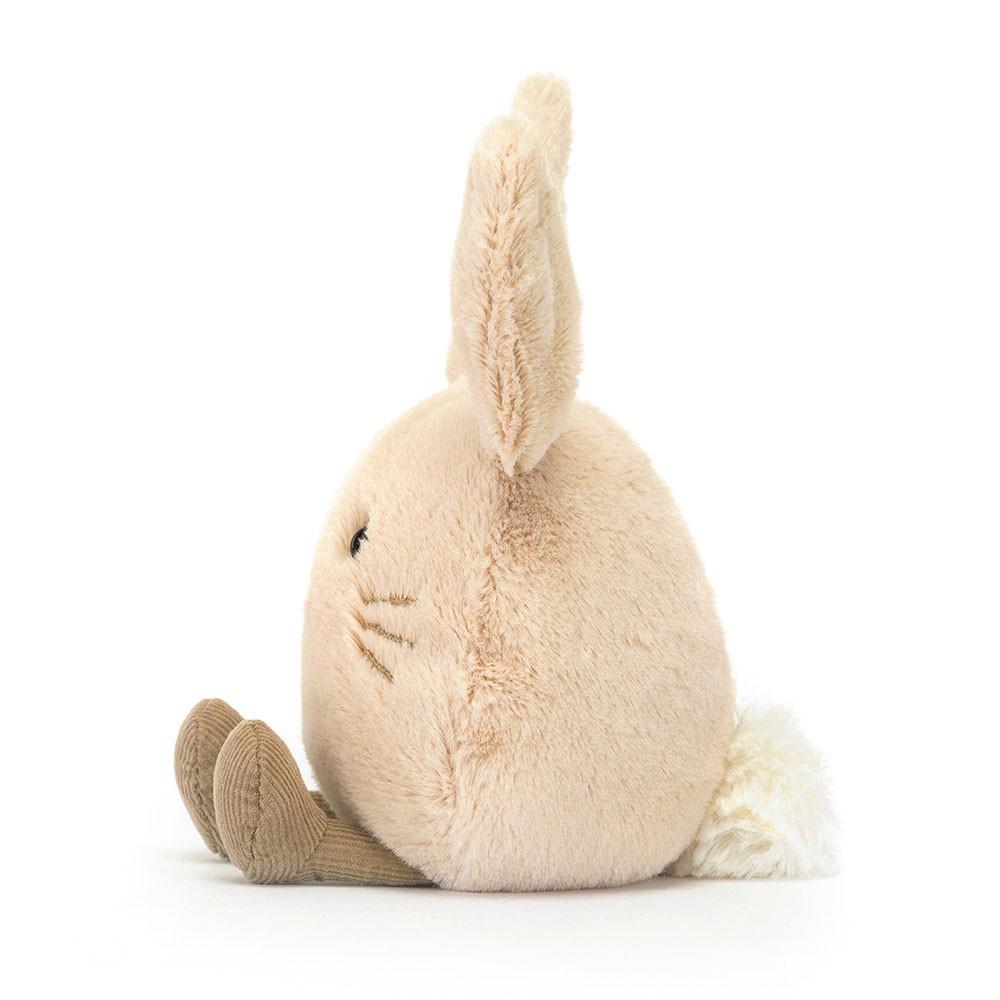 Králícči Jellycat Plyšáci Amuseabean,4.7in x 3.5in x 2.4in Hnědé | TZMKC-0857